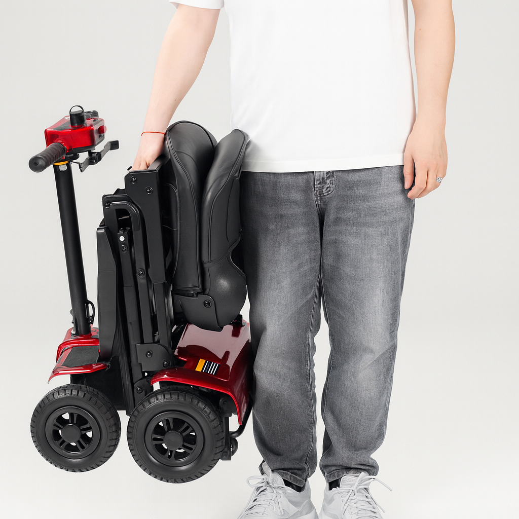 Pacer Pro One brettet sammen